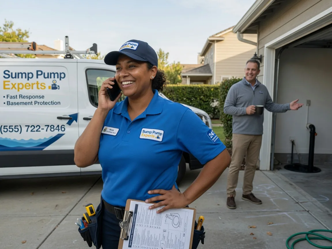 Sump Pump Repair Orick, CA FAQs